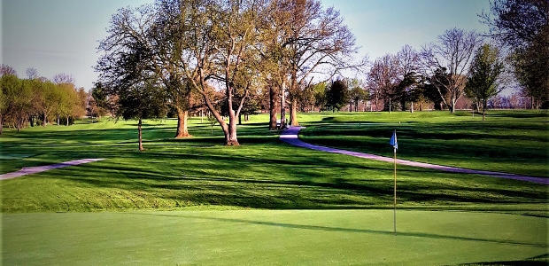 12th Green